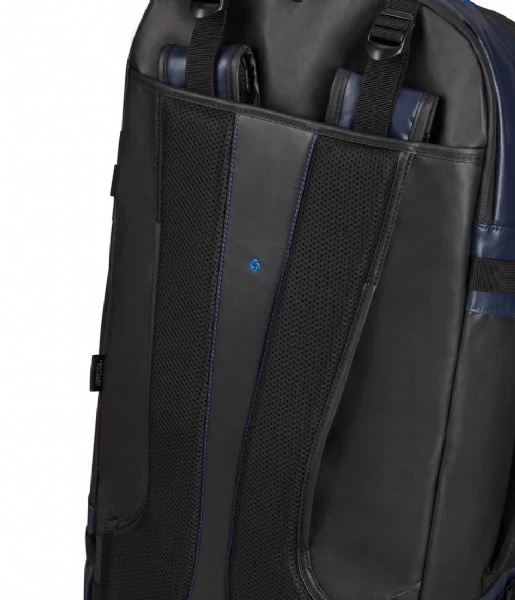 Samsonite Ecodiver Travel Backpack M 55L Blue Nights 6 Samsonite Ecodiver Travel Backpack M 55L Blue Nights - Afbeelding 6