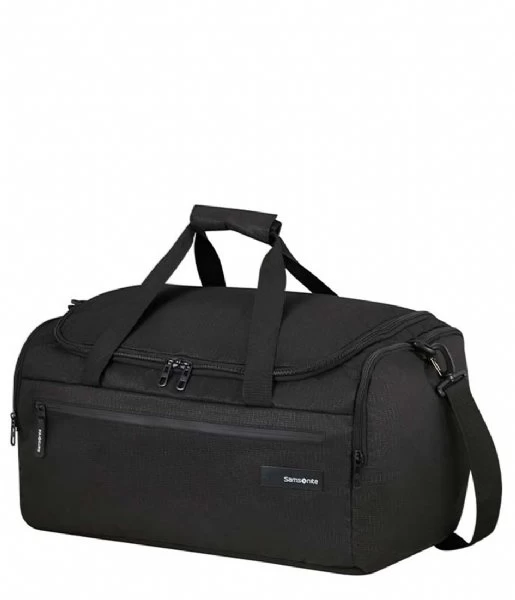 Samsonite Roader Duffle Small Deep Black 2 Samsonite Roader Duffle Small Deep Black - Afbeelding 2