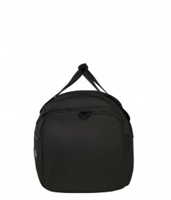 Samsonite Roader Duffle Small Deep Black 8 Samsonite Roader Duffle Small Deep Black -Mode Tas 143268 1276 3 600
