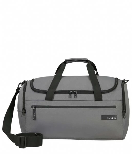 Samsonite Roader Duffle S Drifter Grey 1 Samsonite Roader Duffle S Drifter Grey