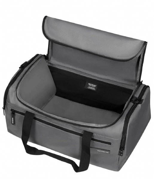 Samsonite Roader Duffle S Drifter Grey 4 Samsonite Roader Duffle S Drifter Grey - Afbeelding 4