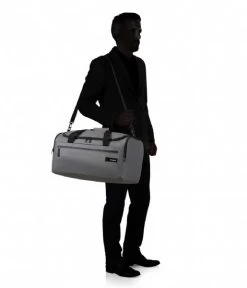 Samsonite Roader Duffle S Drifter Grey 11 Samsonite Roader Duffle S Drifter Grey -Mode Tas 143268 E569 6 600