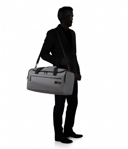 Samsonite Roader Duffle S Drifter Grey 6 Samsonite Roader Duffle S Drifter Grey - Afbeelding 6
