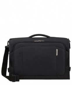 Samsonite Respark Garment Bag Tri Fold Black