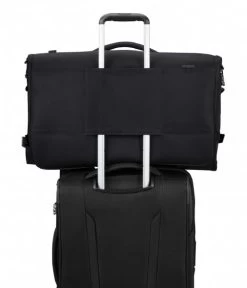 Samsonite Respark Garment Bag Tri Fold Black -Mode Tas 143333 7416 5 600