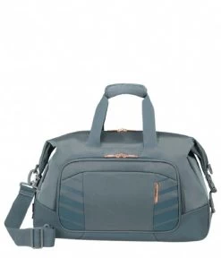 Samsonite Respark Duffle 48/19 Overnighter Grey Print