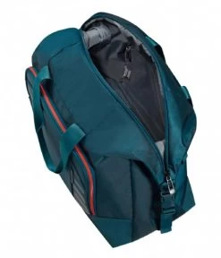 Samsonite Respark Duffle 48/19 Overnighter Petrol Print 8 Samsonite Respark Duffle 48/19 Overnighter Petrol Print -Mode Tas 143335 9801 4 600