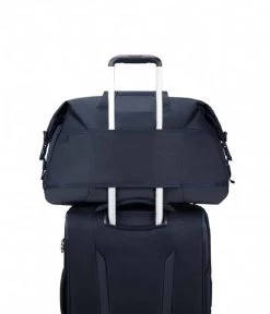 Samsonite Respark Duffle 48 Overnighter Midnight Blue -Mode Tas 143335 1549 5 600