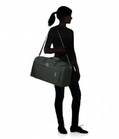 Samsonite Respark Duffle 55 Twonighter Forest Green -Mode Tas 143336 1339 6 600