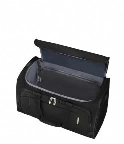 Samsonite Respark Duffle 55 Twonighter Ozone Black 9 Samsonite Respark Duffle 55 Twonighter Ozone Black -Mode Tas 143336 7416 5 600