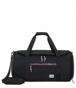 American Tourister Upbeat Duffle Zip Black