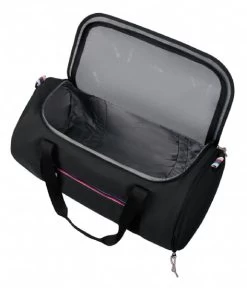 American Tourister Upbeat Duffle Zip Black 11 American Tourister Upbeat Duffle Zip Black -Mode Tas 143788 1041 6 600