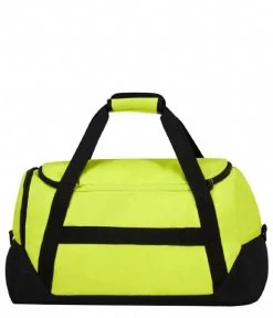 American Tourister Urban Groove UG23 Duffle Sport Black Lime Green -Mode Tas 144765 2606 4 600