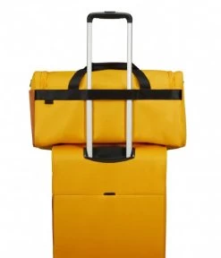 Samsonite Vaycay Duffle 53/21 Golden Yellow -Mode Tas 145453 1371 5 600