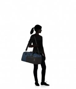 Samsonite Vaycay Duffle 53/21 Navy Blue -Mode Tas 145453 1598 6 600