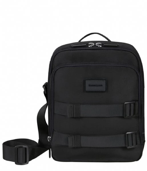 Samsonite Sackmod Crossover M 9.7 Inch Black 1 Samsonite Sackmod Crossover M 9.7 Inch Black
