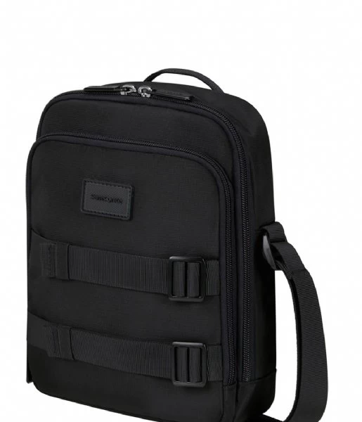 Samsonite Sackmod Crossover M 9.7 Inch Black 2 Samsonite Sackmod Crossover M 9.7 Inch Black - Afbeelding 2