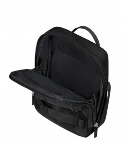 Samsonite Sackmod Crossover M 9.7 Inch Black 9 Samsonite Sackmod Crossover M 9.7 Inch Black -Mode Tas 146461 1041 4 600