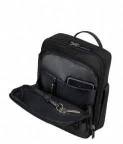 Samsonite Sackmod Crossover M 9.7 Inch Black 10 Samsonite Sackmod Crossover M 9.7 Inch Black -Mode Tas 146461 1041 5 600