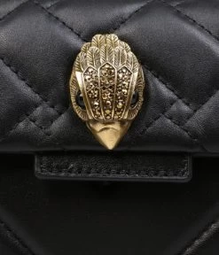 KURT GEIGER Mini Kensington X Bag Black Comb 8 KURT GEIGER Mini Kensington X Bag Black Comb -Mode Tas 1470805109 4 600