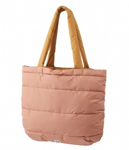 Liewood Diaz Totebag Tuscany Rose Golden Caramel 1 Liewood Diaz Totebag Tuscany Rose Golden Caramel
