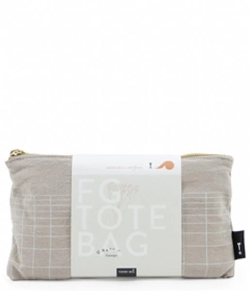 Tote Bag Linnen X Maartje By Rilla Go Rilla Eucalyptus 4 Tote Bag Linnen X Maartje By Rilla Go Rilla Eucalyptus - Afbeelding 4