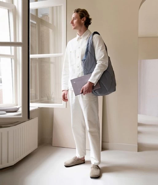 Carmel Puffy Bold Bag By Rilla Go Rilla Quicksilver 4 Carmel Puffy Bold Bag By Rilla Go Rilla Quicksilver - Afbeelding 4