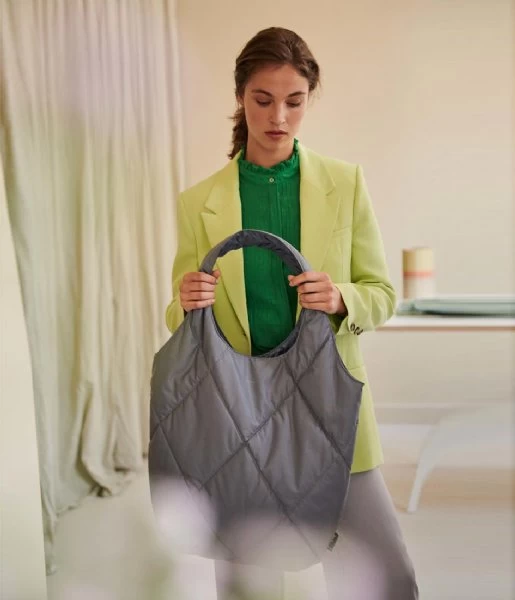 Carmel Puffy Bold Bag By Rilla Go Rilla Quicksilver 5 Carmel Puffy Bold Bag By Rilla Go Rilla Quicksilver - Afbeelding 5