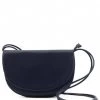 Soma Half Moon Bag Grain Midnight