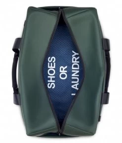 Delsey Sport Bag Green -Mode Tas 162140 Green 3 600