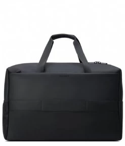 Delsey Turenne Cabin Duffle Bag Black 8 Delsey Turenne Cabin Duffle Bag Black -Mode Tas 162141 Black 3 600
