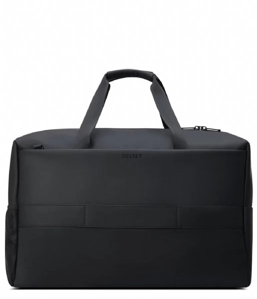 Delsey Turenne Cabin Duffle Bag Black 3 Delsey Turenne Cabin Duffle Bag Black - Afbeelding 3