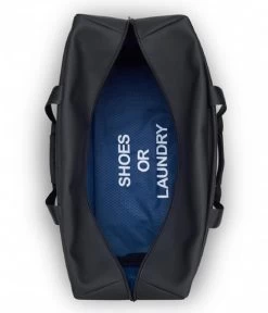 Delsey Turenne Cabin Duffle Bag Black 11 Delsey Turenne Cabin Duffle Bag Black -Mode Tas 162141 Black 6 600