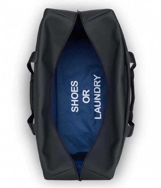 Delsey Turenne Cabin Duffle Bag Black 6 Delsey Turenne Cabin Duffle Bag Black - Afbeelding 6