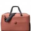 Delsey Turenne Cabin Duffle Bag Brique