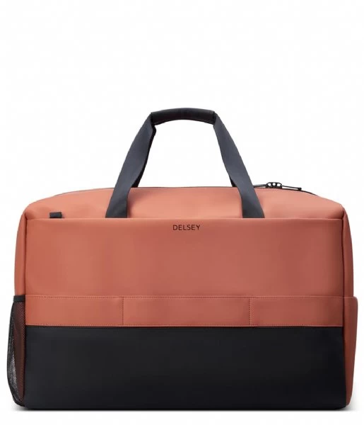 Delsey Turenne Cabin Duffle Bag Brique 3 Delsey Turenne Cabin Duffle Bag Brique - Afbeelding 3