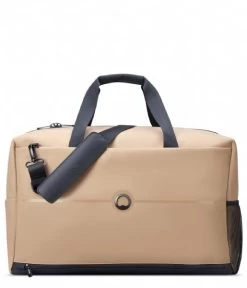 Delsey Turenne Cabin Duffle Bag Cream
