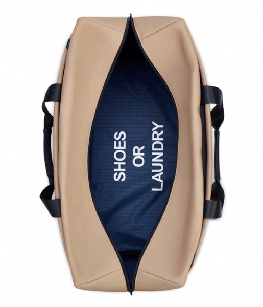 Delsey Turenne Cabin Duffle Bag Cream 5 Delsey Turenne Cabin Duffle Bag Cream - Afbeelding 5