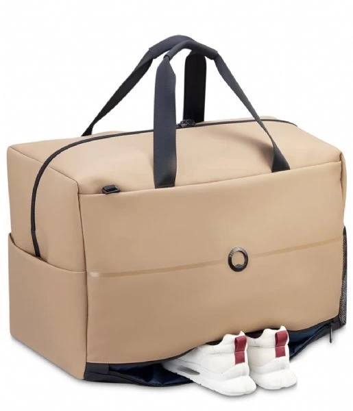 Delsey Turenne Cabin Duffle Bag Cream 6 Delsey Turenne Cabin Duffle Bag Cream - Afbeelding 6