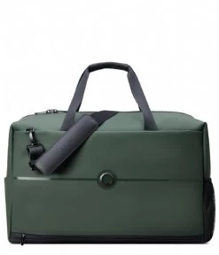 Delsey Turenne Cabin Duffle Bag Green