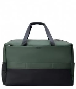 Delsey Turenne Cabin Duffle Bag Green 8 Delsey Turenne Cabin Duffle Bag Green -Mode Tas 162141 Green 3 600