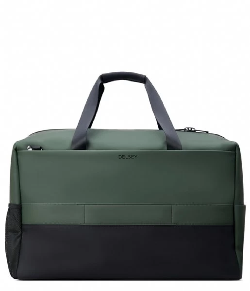 Delsey Turenne Cabin Duffle Bag Green 3 Delsey Turenne Cabin Duffle Bag Green - Afbeelding 3