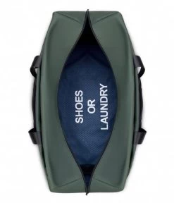 Delsey Turenne Cabin Duffle Bag Green 10 Delsey Turenne Cabin Duffle Bag Green -Mode Tas 162141 Green 5 600