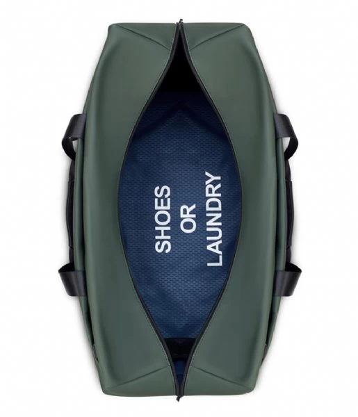 Delsey Turenne Cabin Duffle Bag Green 5 Delsey Turenne Cabin Duffle Bag Green - Afbeelding 5