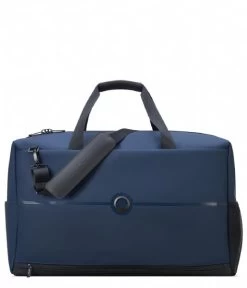 Delsey Turenne Cabin Duffle Bag Night Blue