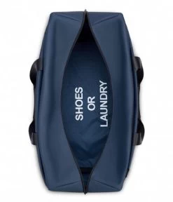 Delsey Turenne Cabin Duffle Bag Night Blue 10 Delsey Turenne Cabin Duffle Bag Night Blue -Mode Tas 162141 Night Blue 5 600