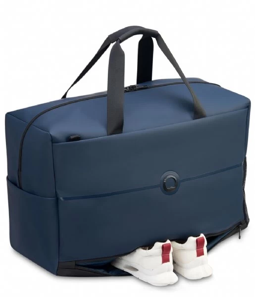 Delsey Turenne Cabin Duffle Bag Night Blue 6 Delsey Turenne Cabin Duffle Bag Night Blue - Afbeelding 6