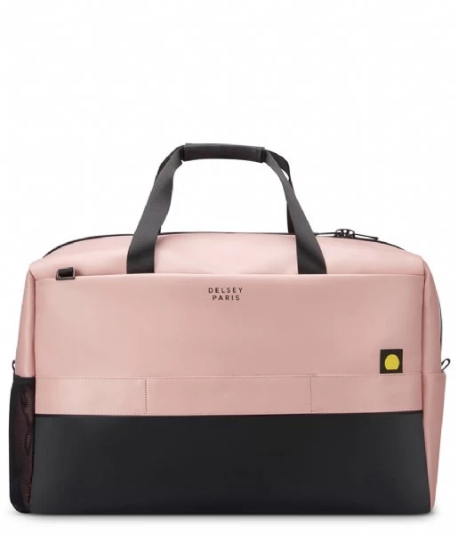 Delsey Turenne Cabin Duffle Bag Pink 3 Delsey Turenne Cabin Duffle Bag Pink - Afbeelding 3
