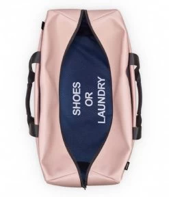 Delsey Turenne Cabin Duffle Bag Pink 10 Delsey Turenne Cabin Duffle Bag Pink -Mode Tas 162141 Pink 5 600