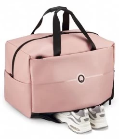 Delsey Turenne Cabin Duffle Bag Pink 11 Delsey Turenne Cabin Duffle Bag Pink -Mode Tas 162141 Pink 6 600